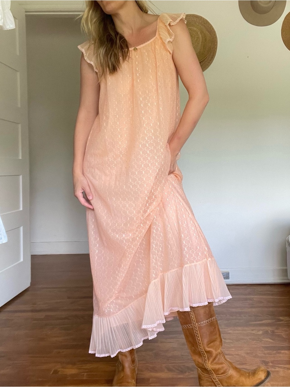 Vintage nightgown